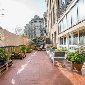 360 Borne Barcelone